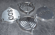 ZX10 Scavange Oil Pump Housing